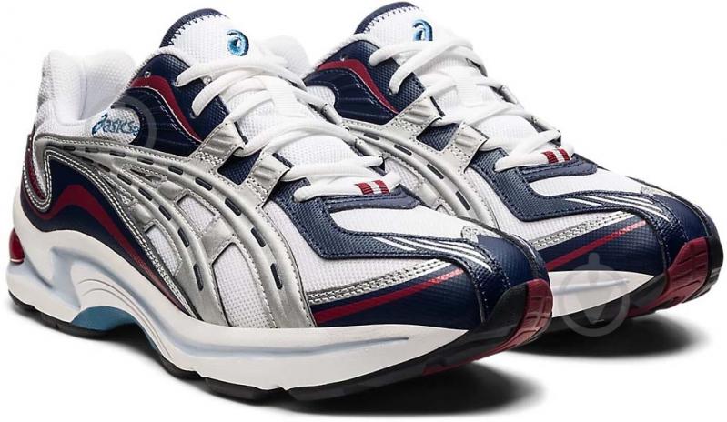 Кроссовки мужские Asics Gel-Preleus 1201A084-102 р.42,5 серые - фото 2
