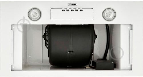 Вытяжка Eleyus Intra 700 52 WH - фото 7