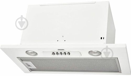 Вытяжка Eleyus Intra 700 52 WH - фото 2