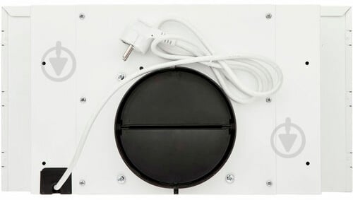 Вытяжка Eleyus Intra 700 52 WH - фото 8