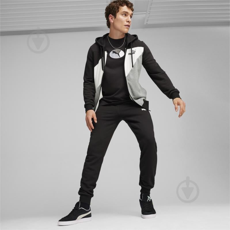 Спортивный костюм Puma PUMA POWER TRACKSUIT TR 67973001 р.M разноцветный - фото 3