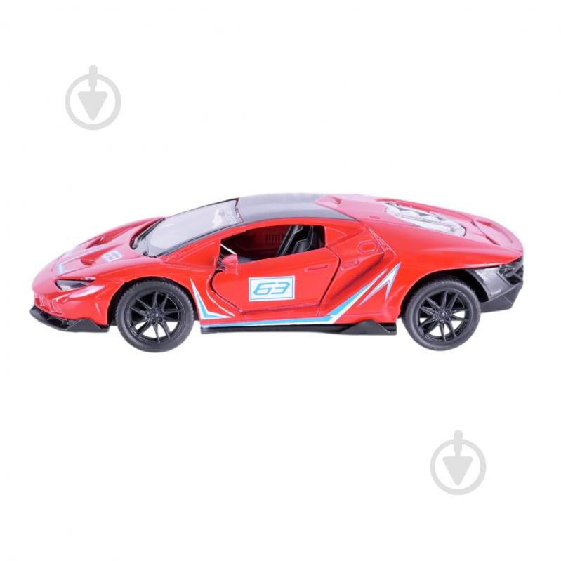 Машинка Автопром 1:32 AP74215 - фото 3 Машинка Автопром 1:32 AP74215 - фото 3