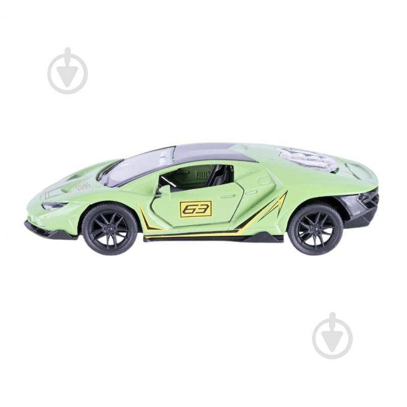 Машинка Автопром 1:32 AP74215 - фото 5 Машинка Автопром 1:32 AP74215 - фото 5