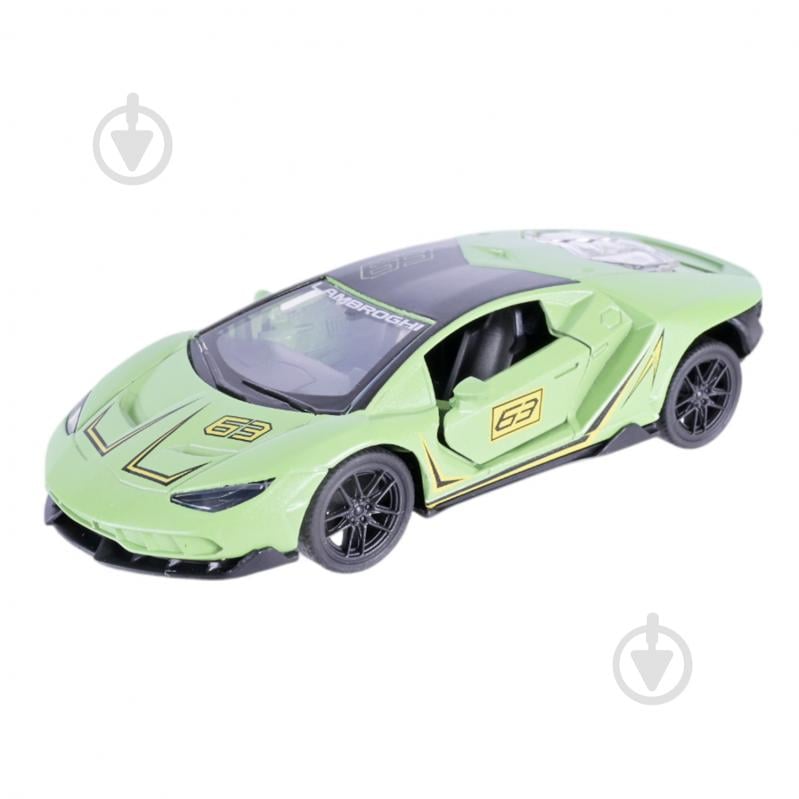 Машинка Автопром 1:32 AP74215 - фото 6 Машинка Автопром 1:32 AP74215 - фото 6