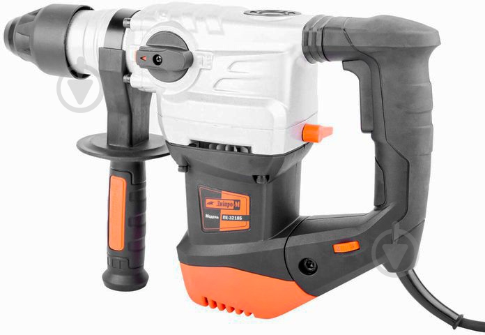 Перфоратор DNIPRO-М ПE-3218Б - фото 2 Перфоратор DNIPRO-М ПE-3218Б - фото 2