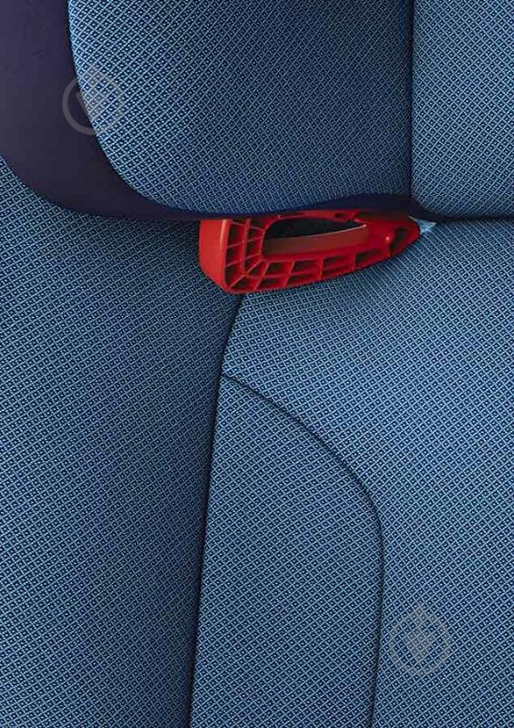 Автокрісло RECARO Monza Nova EVO SeatFix Power Berry рожевий 00088012220050 - фото 3