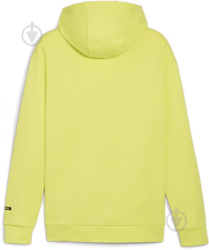 Джемпер Puma RAD/CAL HALF-ZIP DK 67891438 р.M жовтий - фото 2