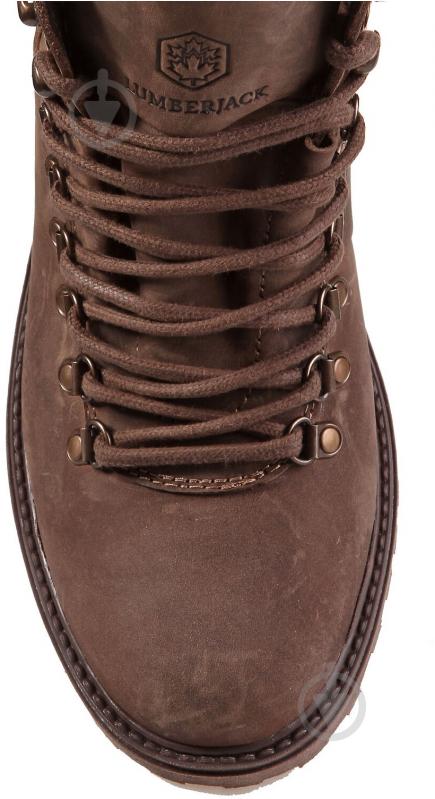 Черевики Lumberjack River SM00101-047 р.45 коричневий - фото 3