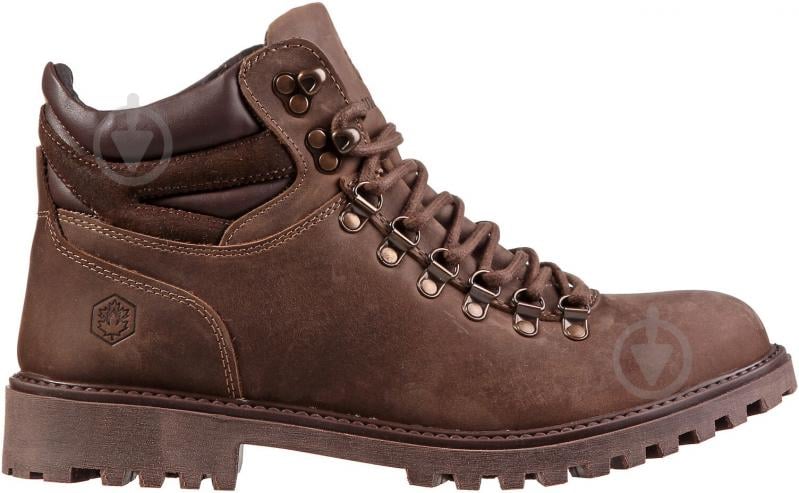 Черевики Lumberjack River SM00101-047 р.45 коричневий - фото 1 Черевики Lumberjack River SM00101-047 р.45 коричневий - фото 1