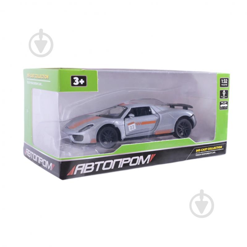 Машинка Автопром 1:32 AP74216 - фото 8