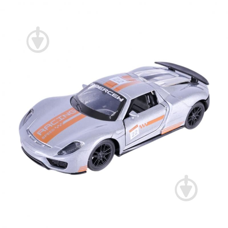 Машинка Автопром 1:32 AP74216 - фото 4