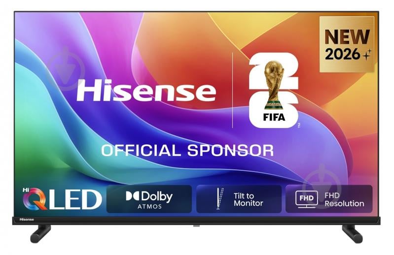 Телевизор Hisense 40A5S - фото 1 Телевизор Hisense 40A5S - фото 1