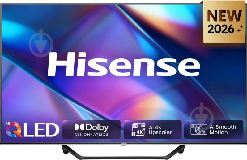 Телевизор Hisense 43A7S 43″ - фото 1