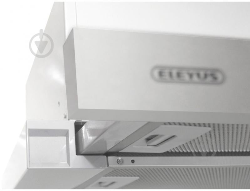 Витяжка Eleyus Cyclon 700 60 IS+WH - фото 6