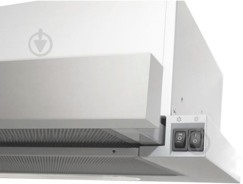 Витяжка Eleyus Cyclon 700 60 IS+WH - фото 7