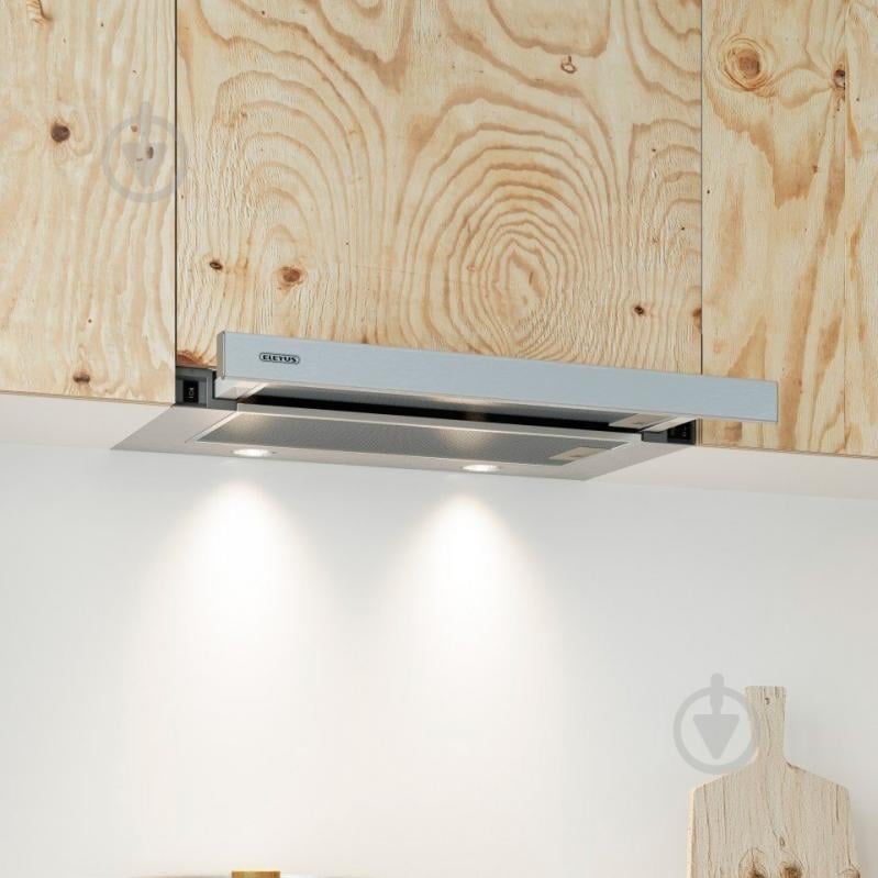 Витяжка Eleyus Cyclon 700 60 IS+WH - фото 17