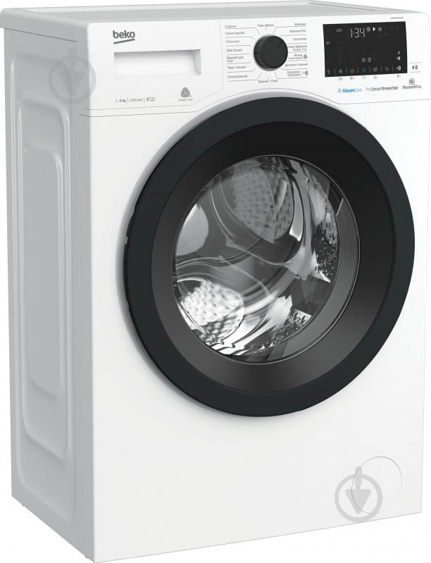 Стиральная машина Beko WUE6636XAW - фото 3