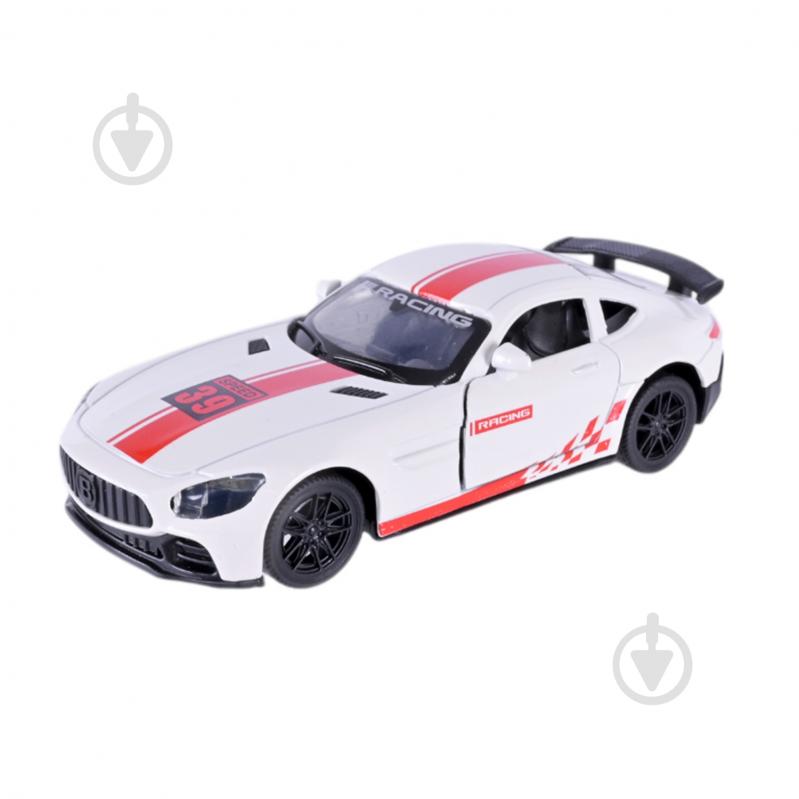 Машинка Автопром 1:32 AP74217 - фото 4