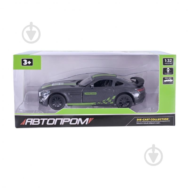 Машинка Автопром 1:32 AP74217 - фото 9