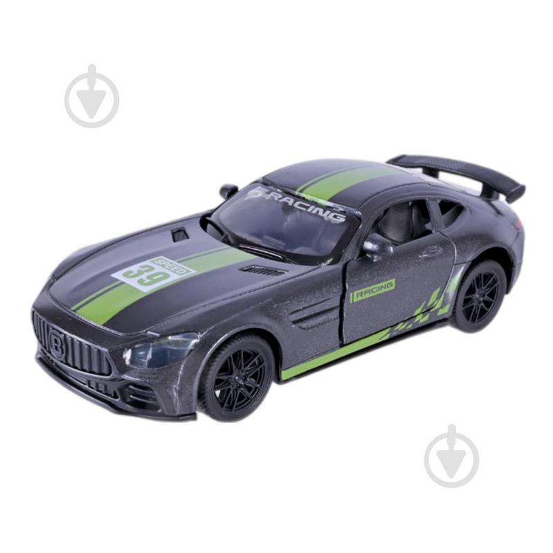 Машинка Автопром 1:32 AP74217 - фото 6