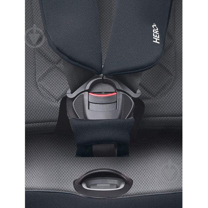 Автокрісло RECARO Tian Core Carbon Black чорний 00088042170050 - фото 3