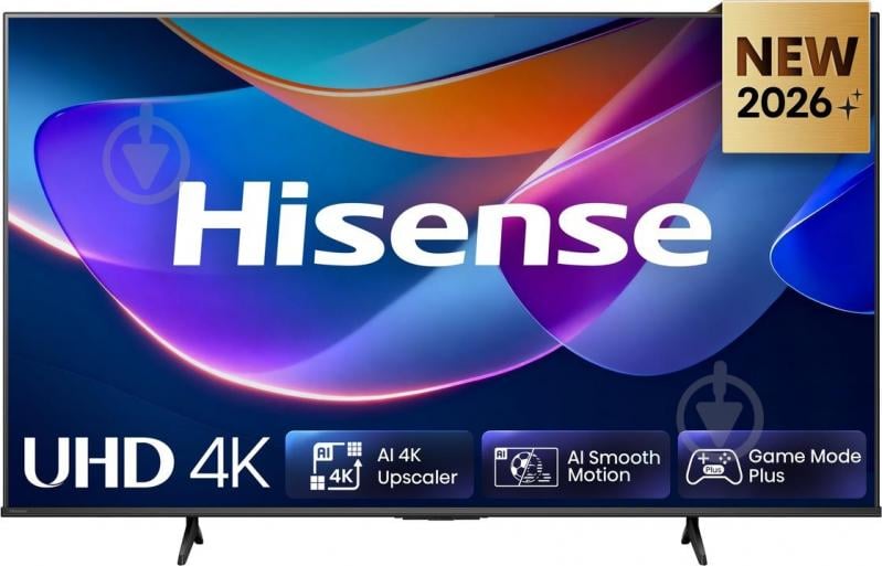 Телевизор Hisense 50A6S 50″ - фото 1