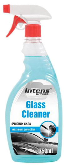 Очиститель стекол Glass Cleaner 875006 WINSO 750 мл - фото 1