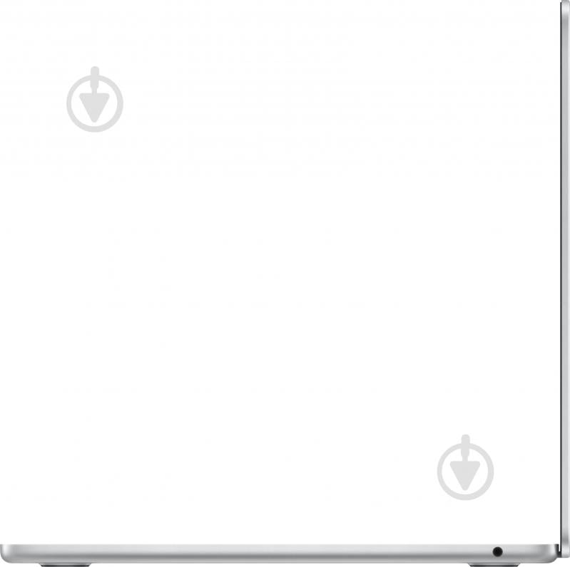 Ноутбук Apple MacBook Air M3 13,6" (MRXR3UA/A) silver - фото 3