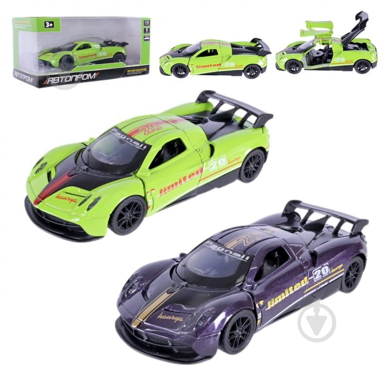 Машинка Автопром 1:32 AP74218 - фото 1