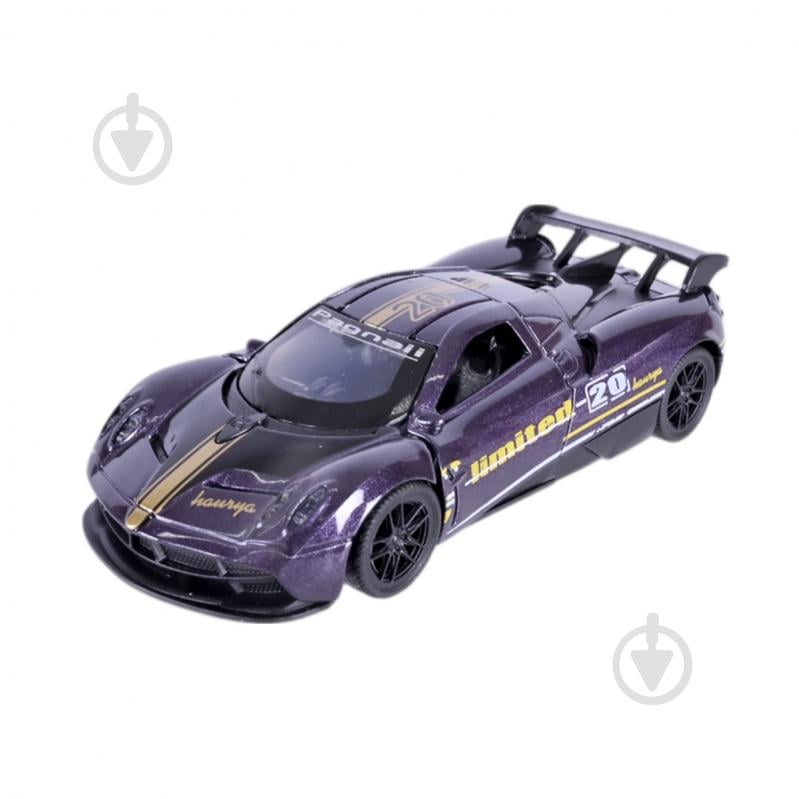 Машинка Автопром 1:32 AP74218 - фото 4