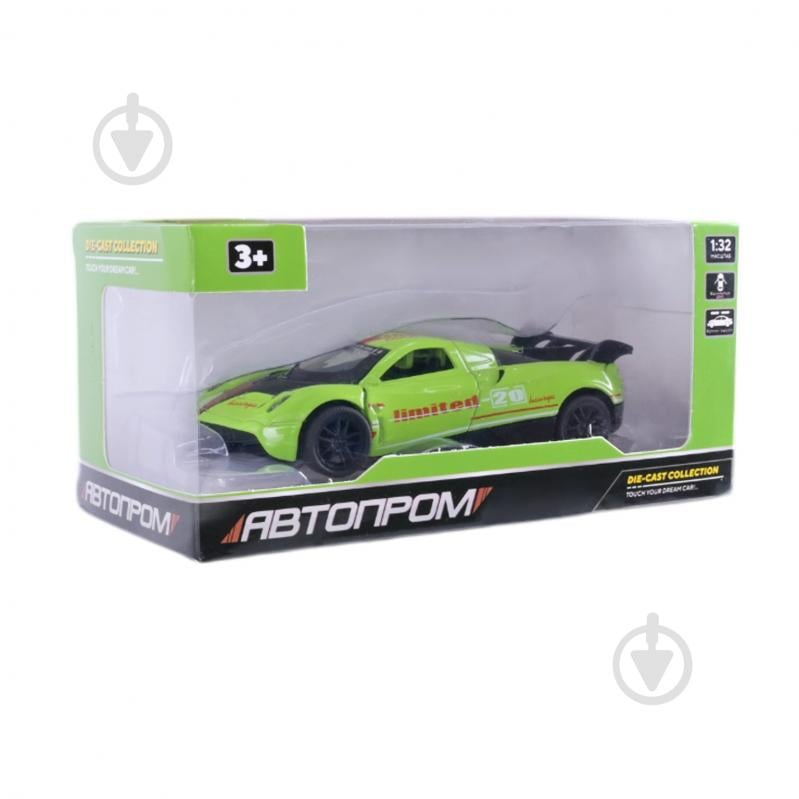Машинка Автопром 1:32 AP74218 - фото 10
