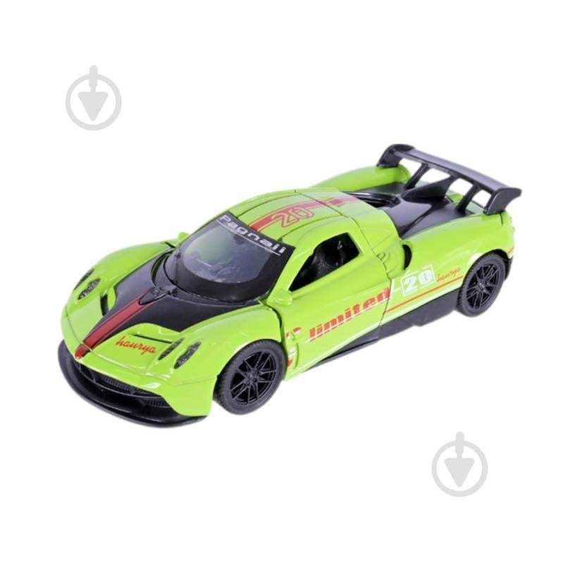 Машинка Автопром 1:32 AP74218 - фото 6