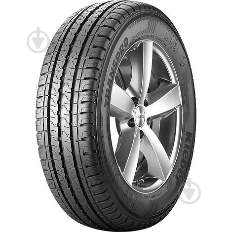 Шина Kleber Transpro Kleber 185/80 R14C 102/100 R лето - фото 1