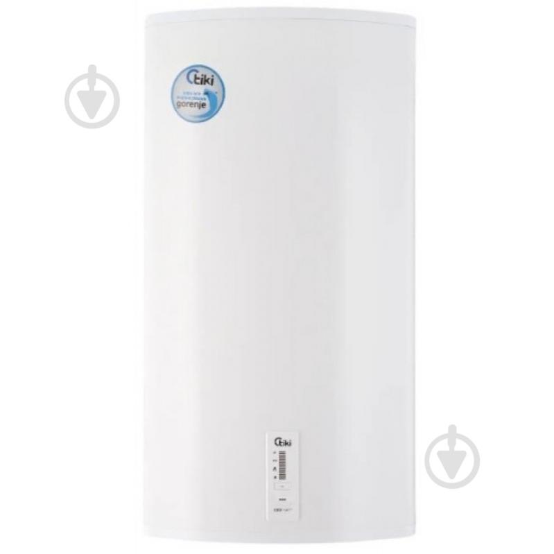Бойлер TIKI Supr F 100V9 (FTG 100 E5) - фото 1 Бойлер TIKI Supr F 100V9 (FTG 100 E5) - фото 1