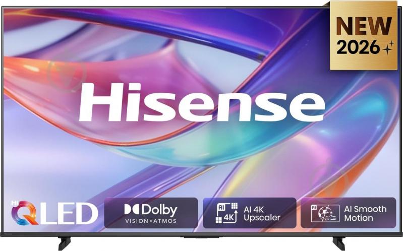 Телевизор Hisense 55E7S 55″ - фото 1