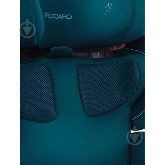 Автокрісло RECARO Tian Elite Prime Pale Rose рожевий 00088043330050 - фото 12