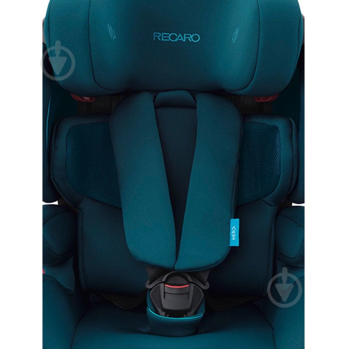 Автокрісло RECARO Tian Elite Prime Pale Rose рожевий 00088043330050 - фото 8