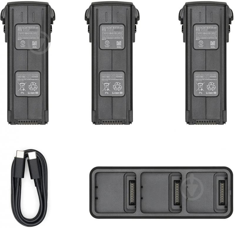 Аккумулятор DJI Mavic 3 Enterprise Battery Kit CP.EN.00000421.01 - фото 3