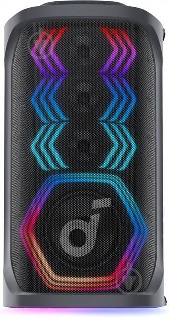 Акустическая система Anker SoundСore Rave 3S black (A31A3012) - фото 2 Акустическая система Anker SoundСore Rave 3S black (A31A3012) - фото 2