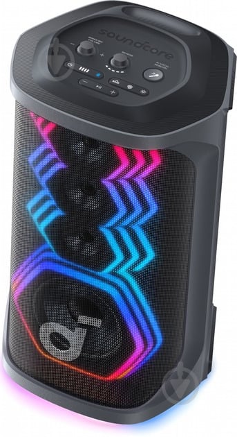 Акустическая система Anker SoundСore Rave 3S black (A31A3012) - фото 3 Акустическая система Anker SoundСore Rave 3S black (A31A3012) - фото 3