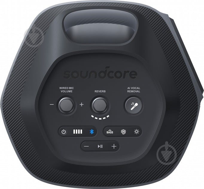 Акустическая система Anker SoundСore Rave 3S black (A31A3012) - фото 7 Акустическая система Anker SoundСore Rave 3S black (A31A3012) - фото 7