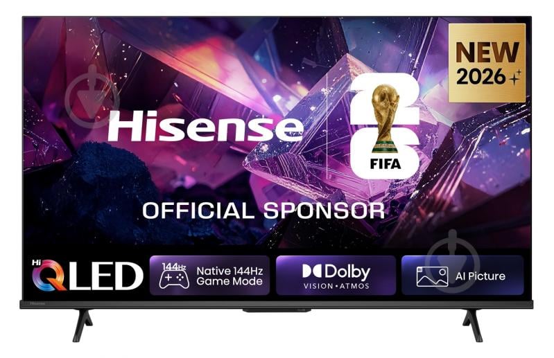 Телевизор Hisense 55E7S PRO - фото 1