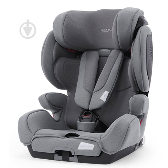 Автокресло RECARO Tian Elite Prime Silent Grey серый 00088043310050 - фото 1