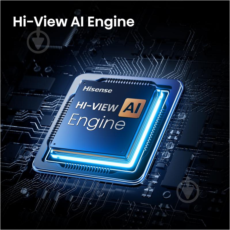 Телевизор Hisense 55E8S - фото 9
