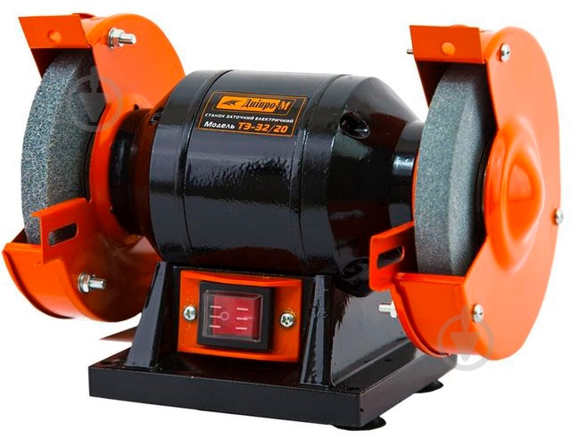 Электроточило Дніпро-М ТЭ-32/20 - фото 1 Электроточило Дніпро-М ТЭ-32/20 - фото 1