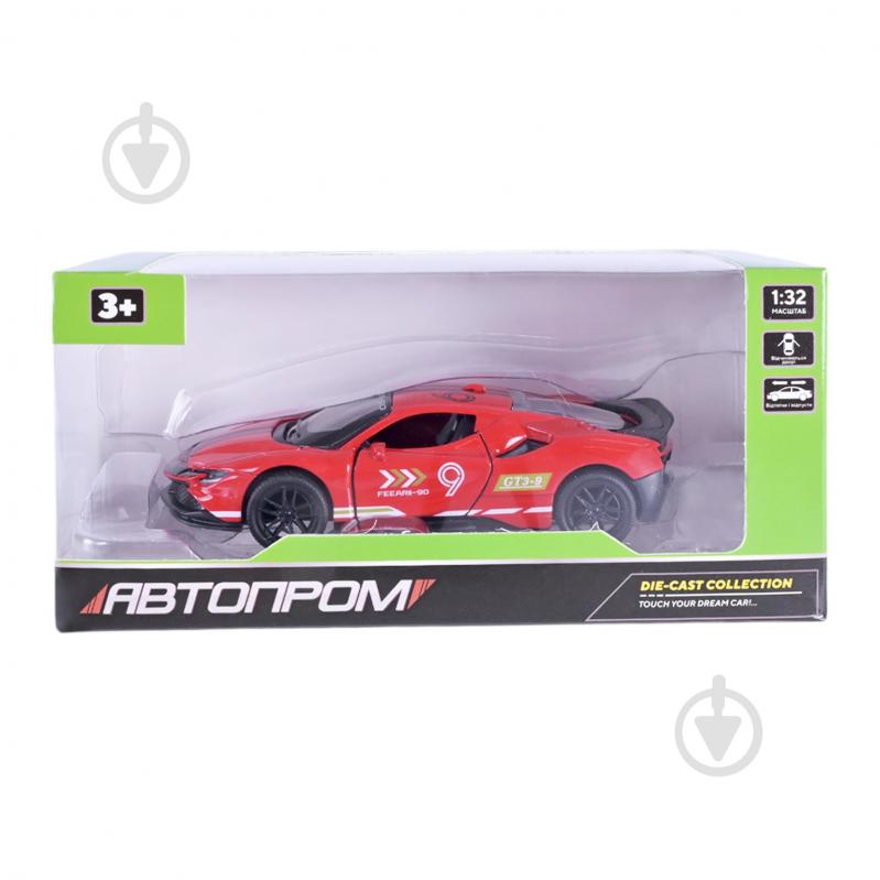 Машинка Автопром 1:32 AP74219 - фото 7