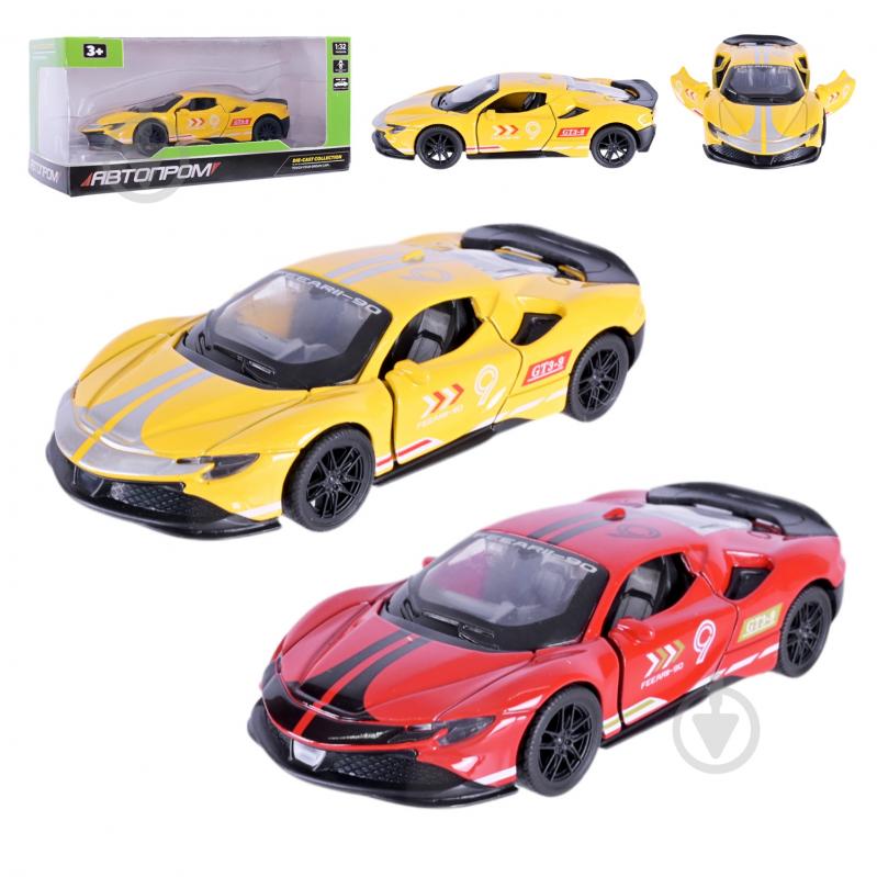 Машинка Автопром 1:32 AP74219 - фото 1