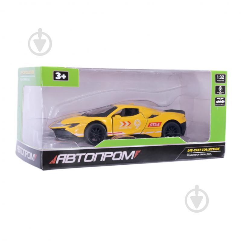 Машинка Автопром 1:32 AP74219 - фото 10