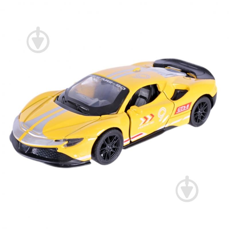 Машинка Автопром 1:32 AP74219 - фото 6