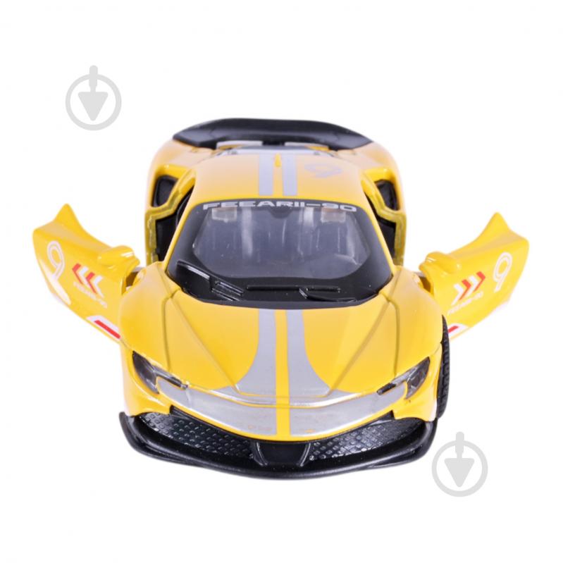 Машинка Автопром 1:32 AP74219 - фото 2